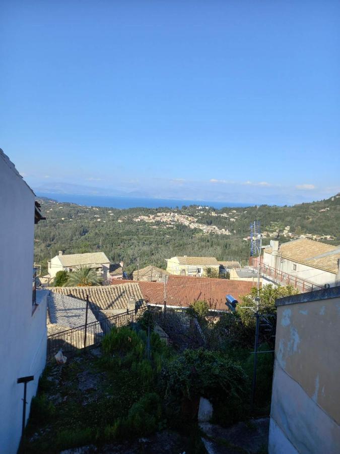 Apartamento Fofi Agioi Deka  Exterior foto