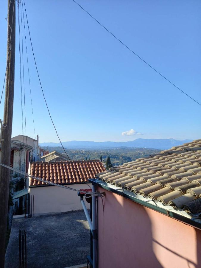 Apartamento Fofi Agioi Deka  Exterior foto